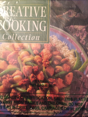 Creative Cooking Collection,Used