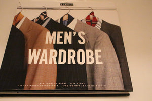 Men's Wardrobe (Chic Simple),Used