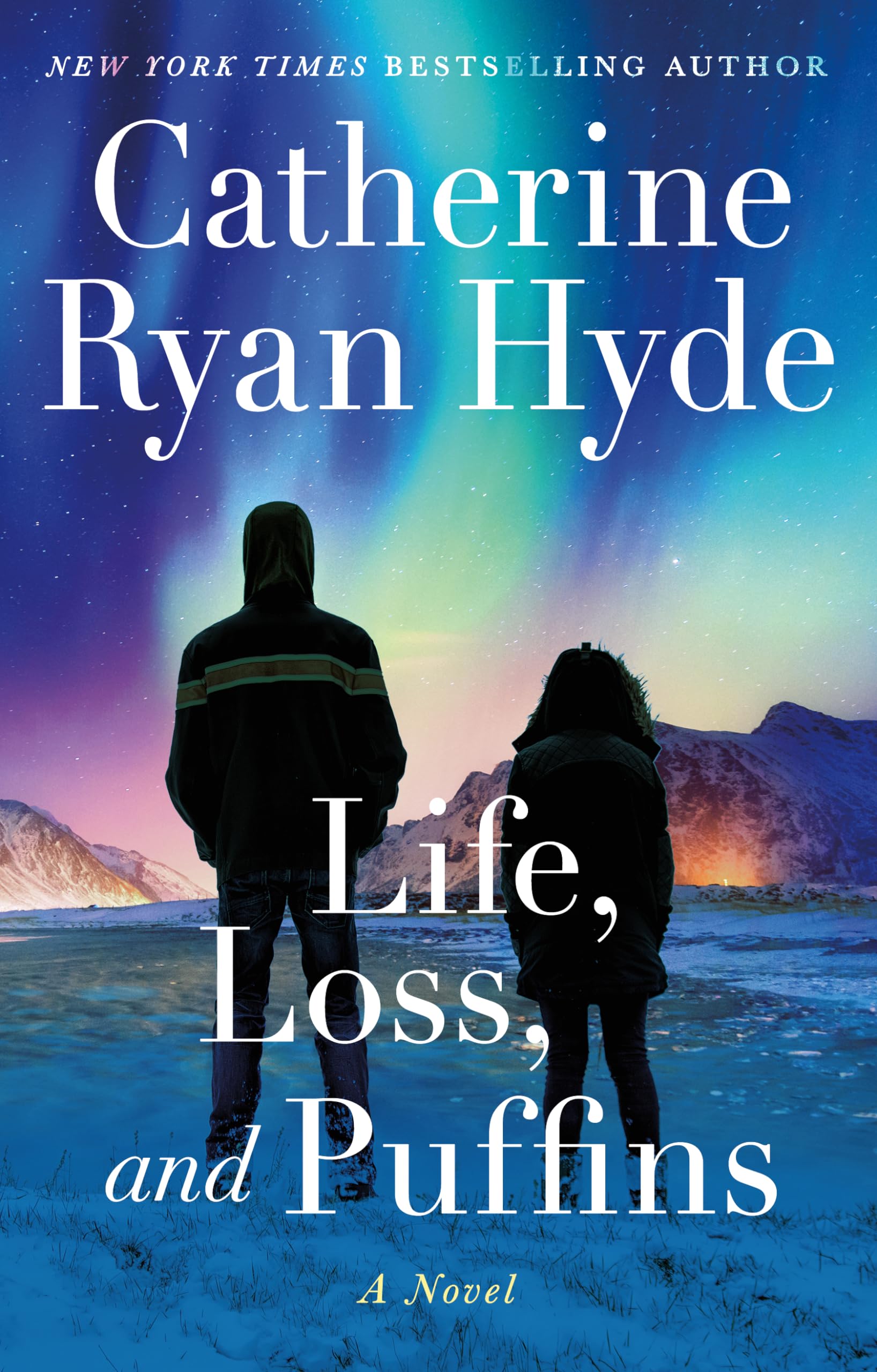 Life, Loss, And Puffins: A Novel,New