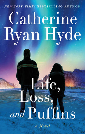 Life, Loss, And Puffins: A Novel,New