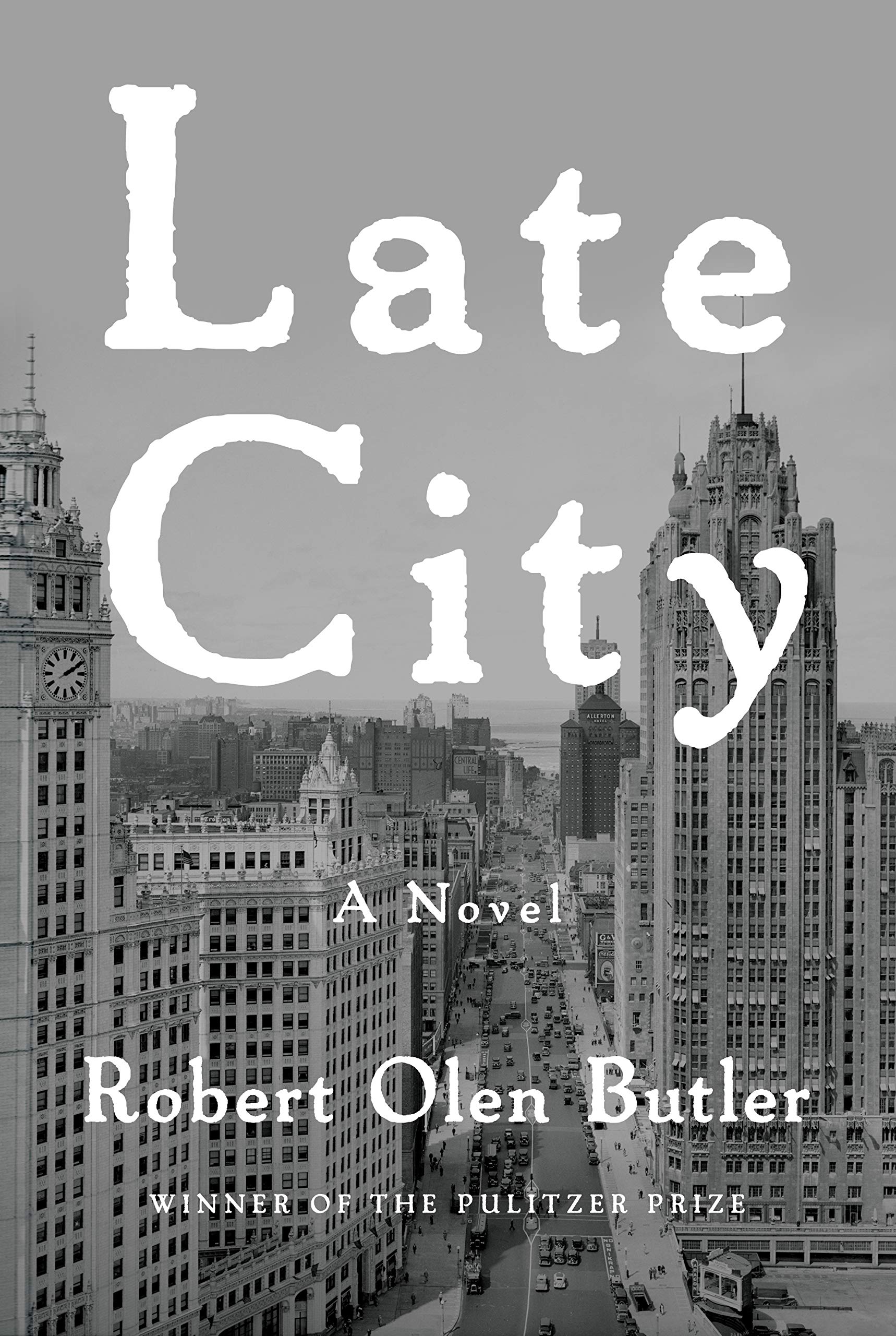 Late City,Used