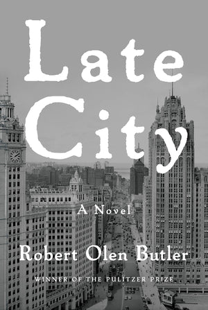 Late City,Used