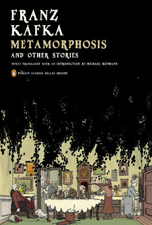 Metamorphosis and Other Stories: (Penguin Classics Deluxe Edition),Used