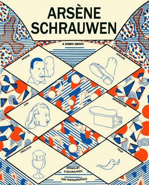 Arsene Schrauwen,Used