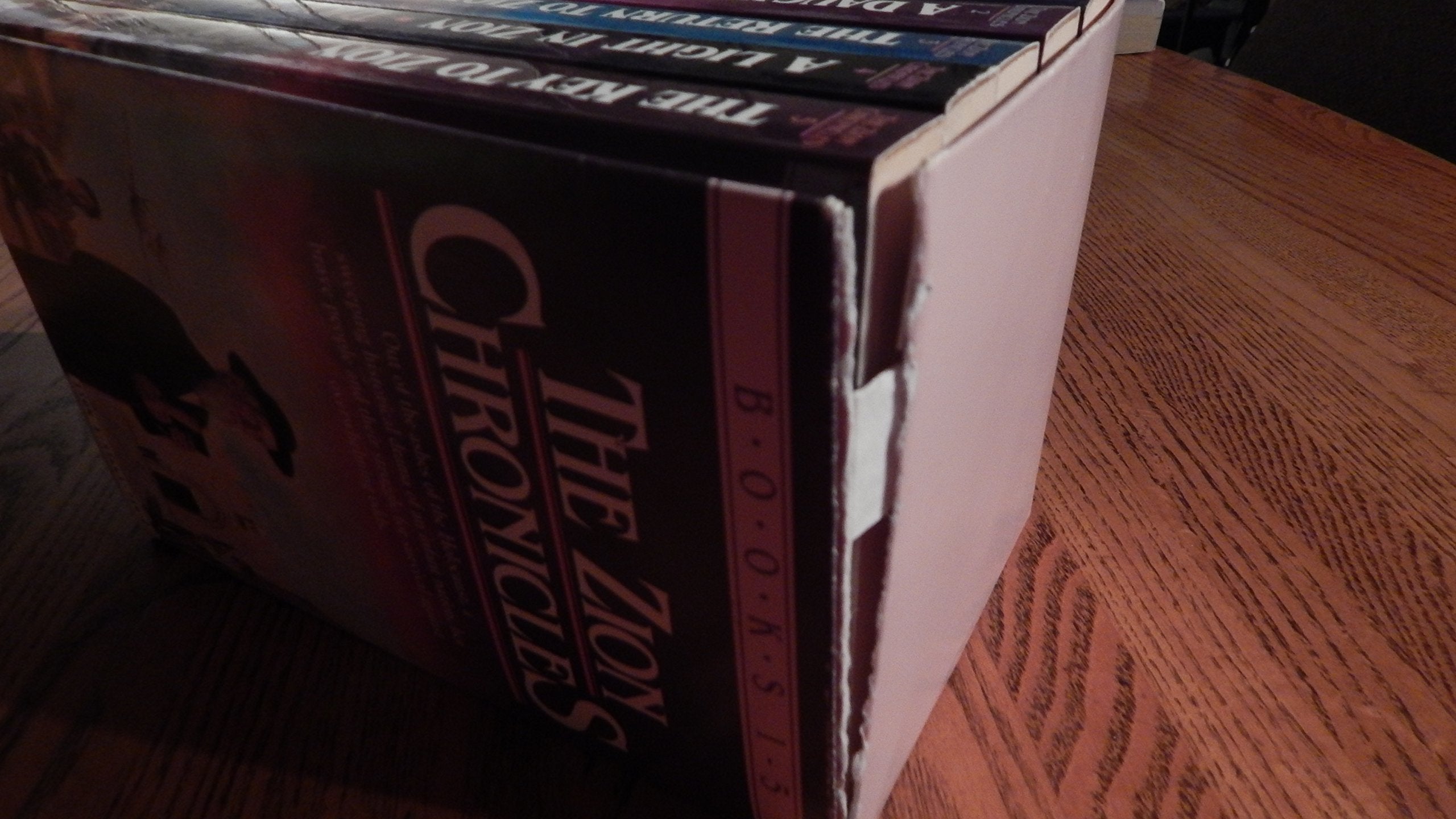 The Zion Chronicles,Used