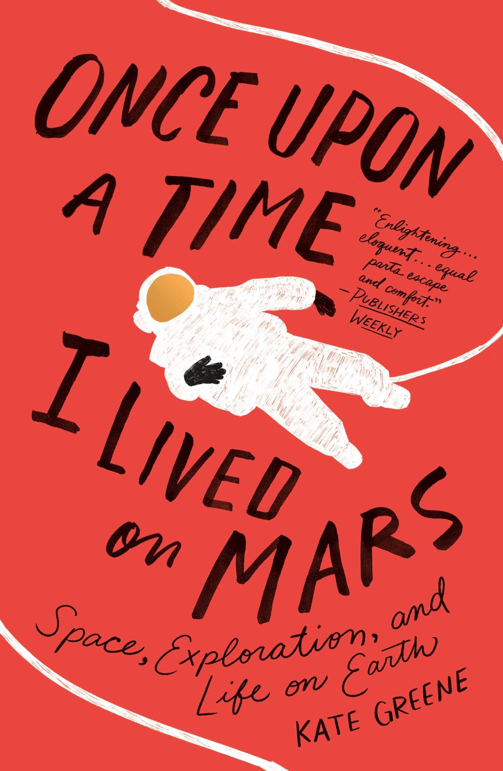 Once Upon a Time I Lived on Mars,Used