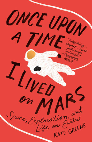 Once Upon a Time I Lived on Mars,Used