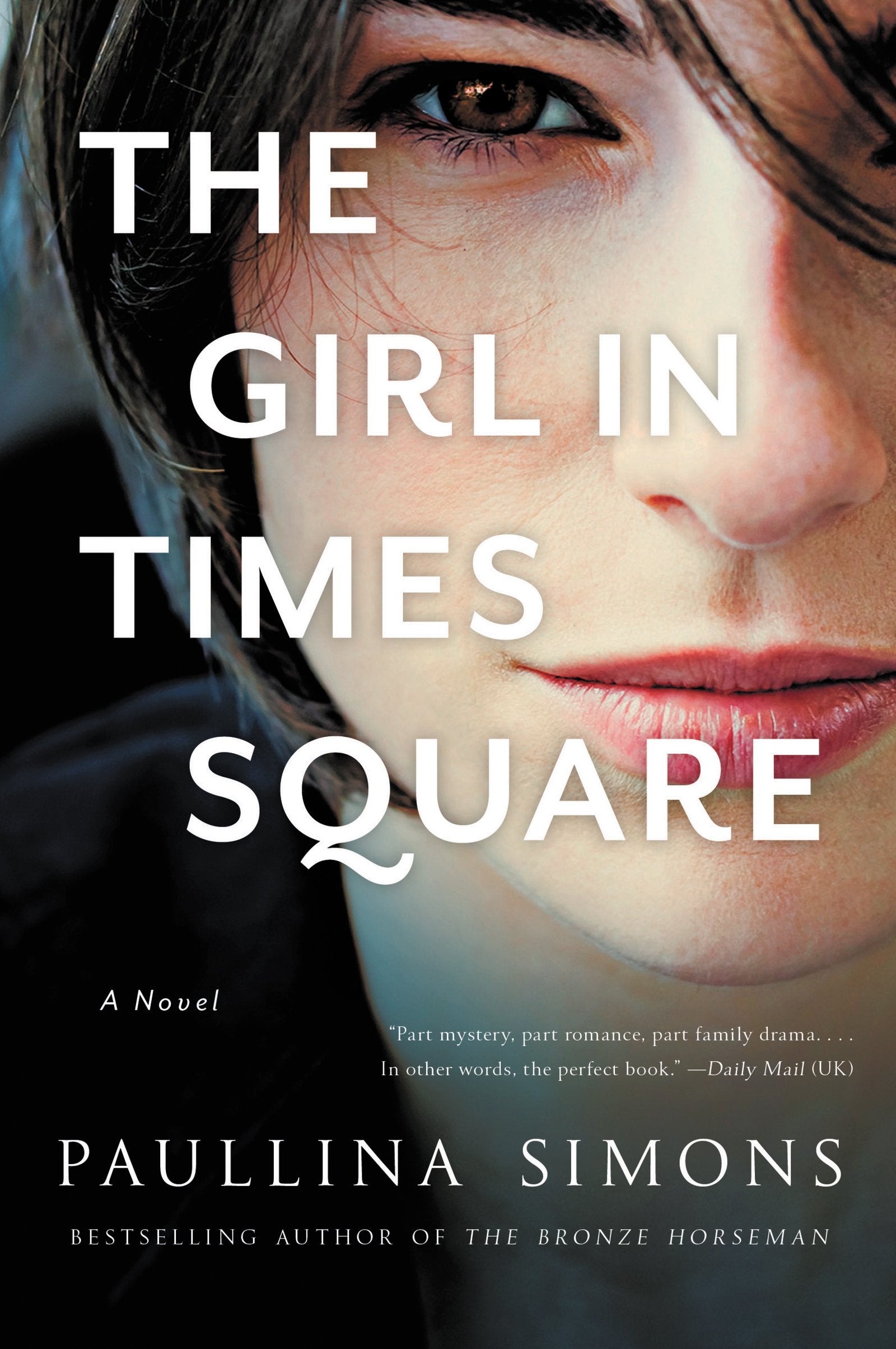 The Girl in Times Square: A Novel,Used