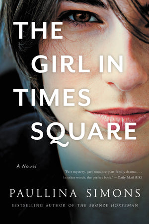 The Girl in Times Square: A Novel,Used