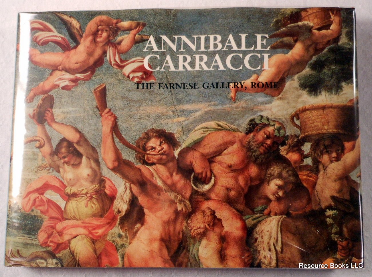 Annibale Carracci: The Farnese Palace, Rome (Great Fresco Cycles of the Renaissance),Used