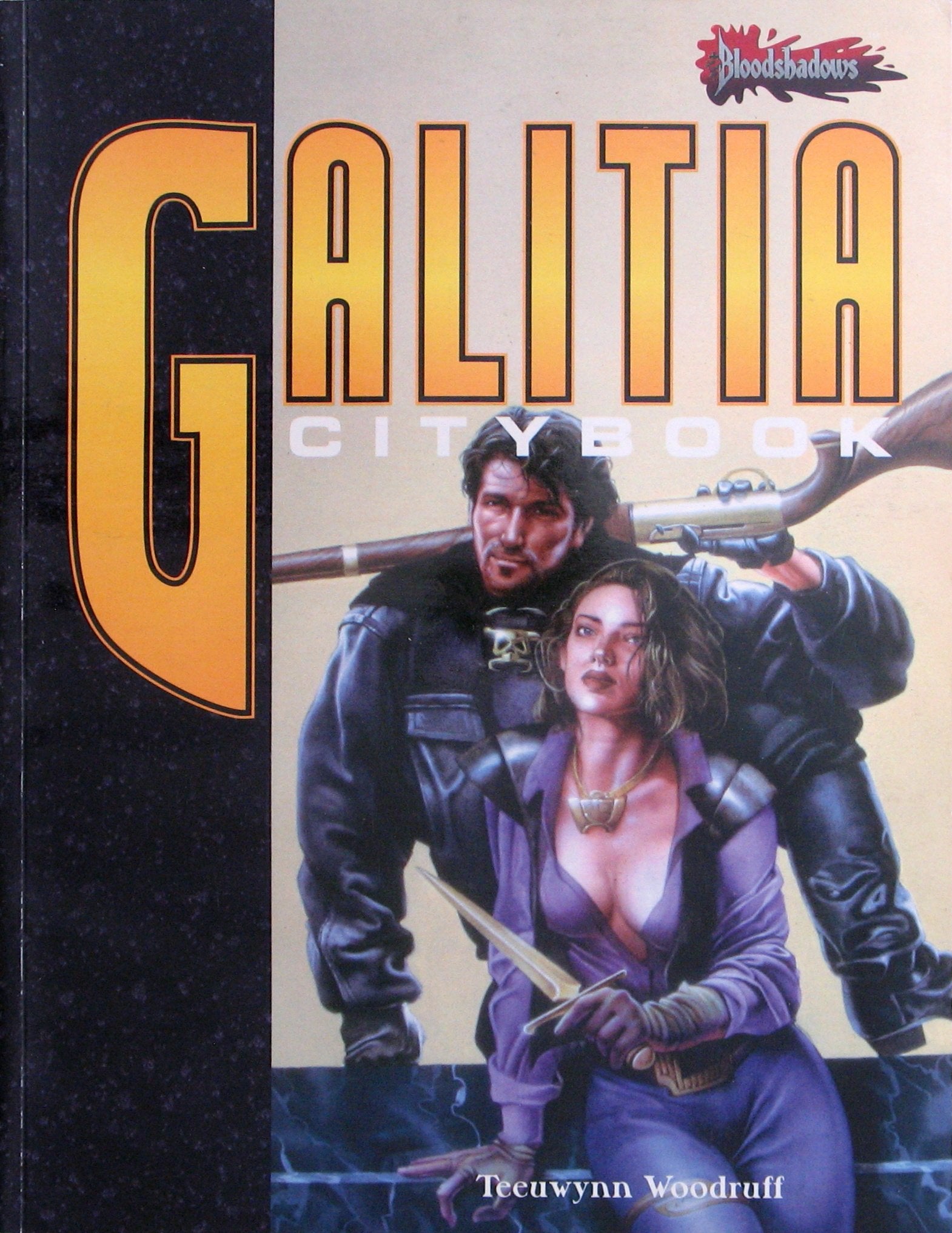 Galitia Citybook (Bloodshadows)-new