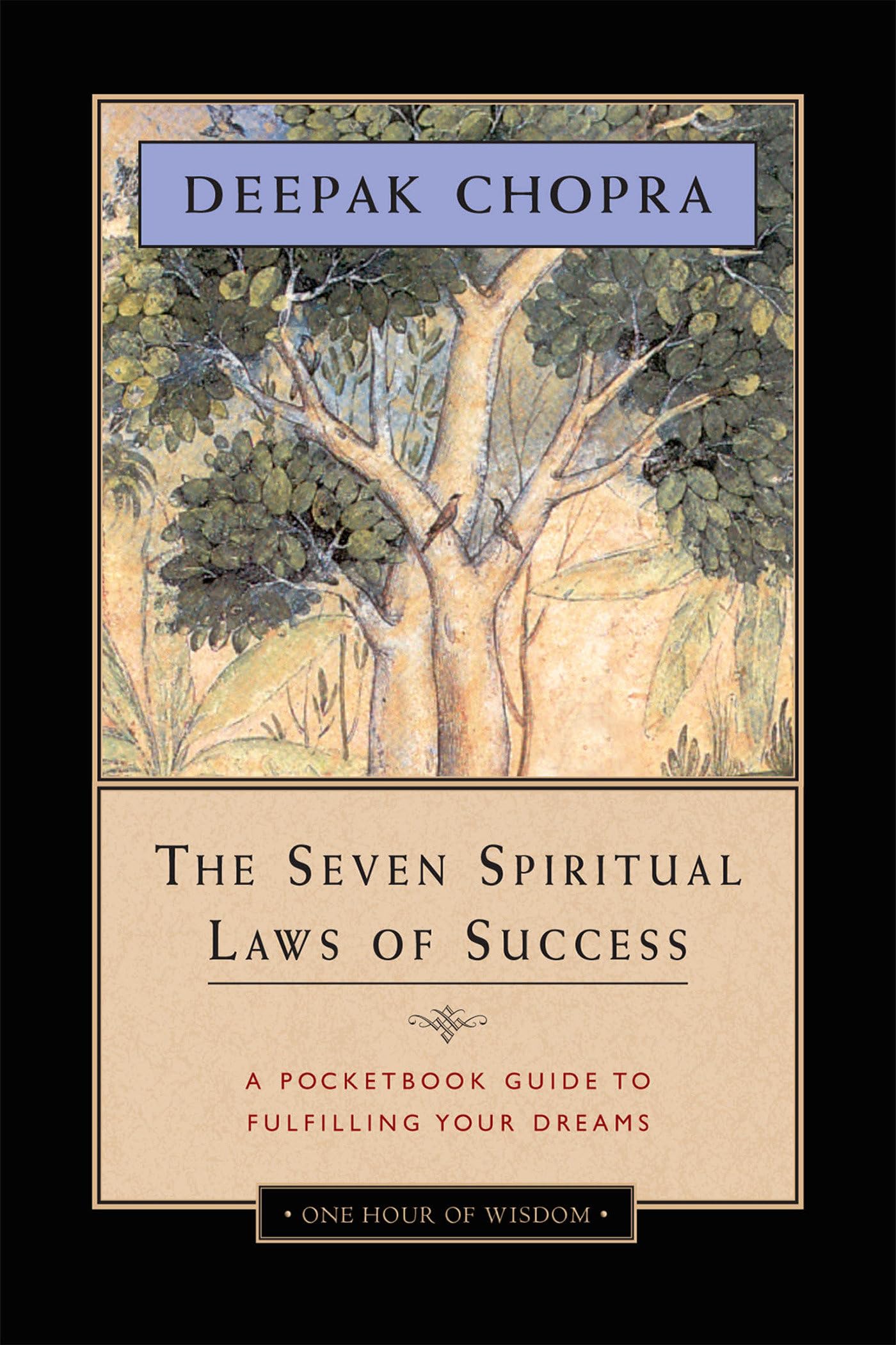 The Seven Spiritual Laws of Success: A Pocketbook Guide to Fulfilling Your Dreams (One Hour of Wisdom),New
