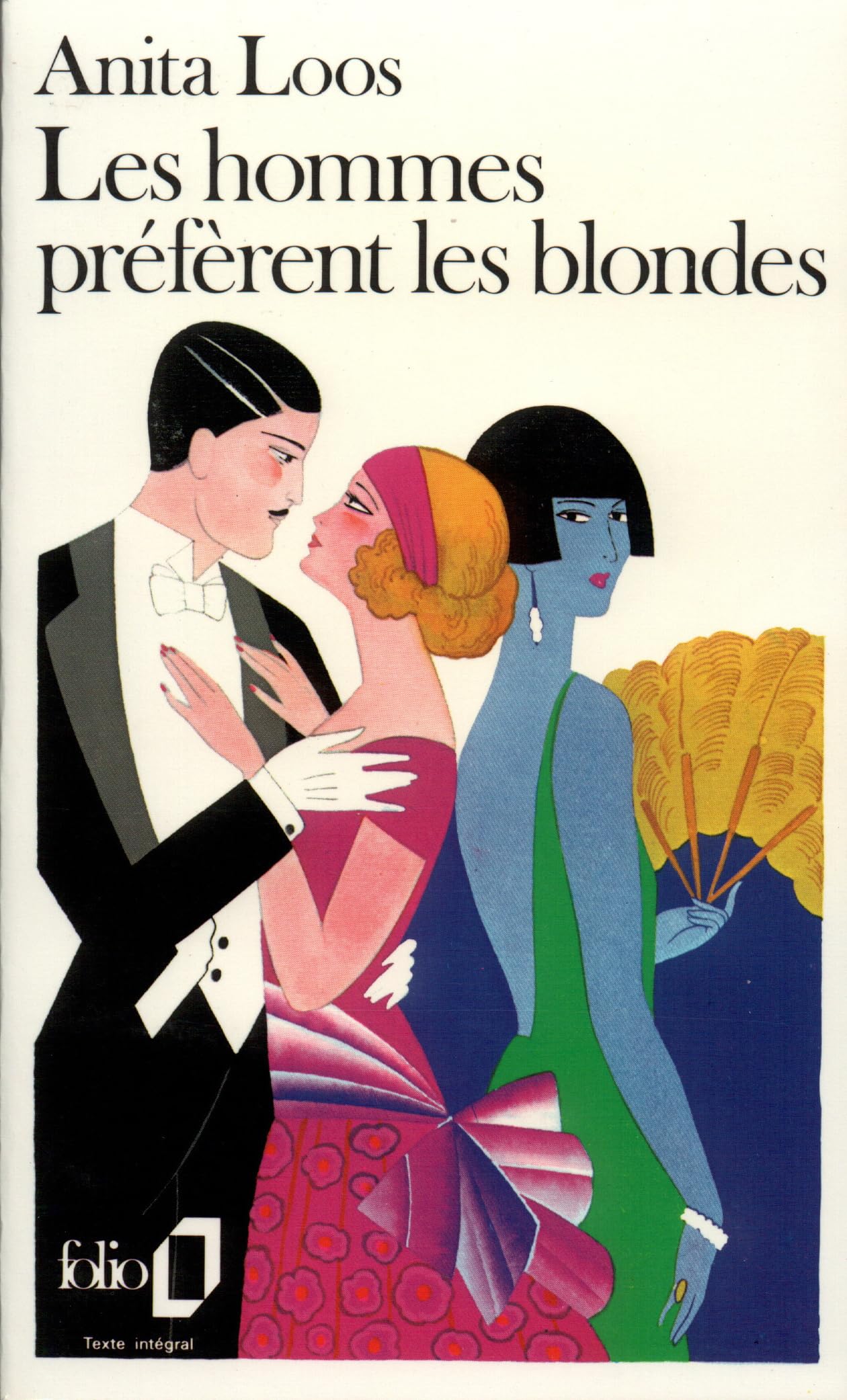 Hommes Preferent Les Bl,Used