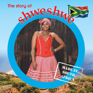 The story of shweshwe: Made in South Africa,Used