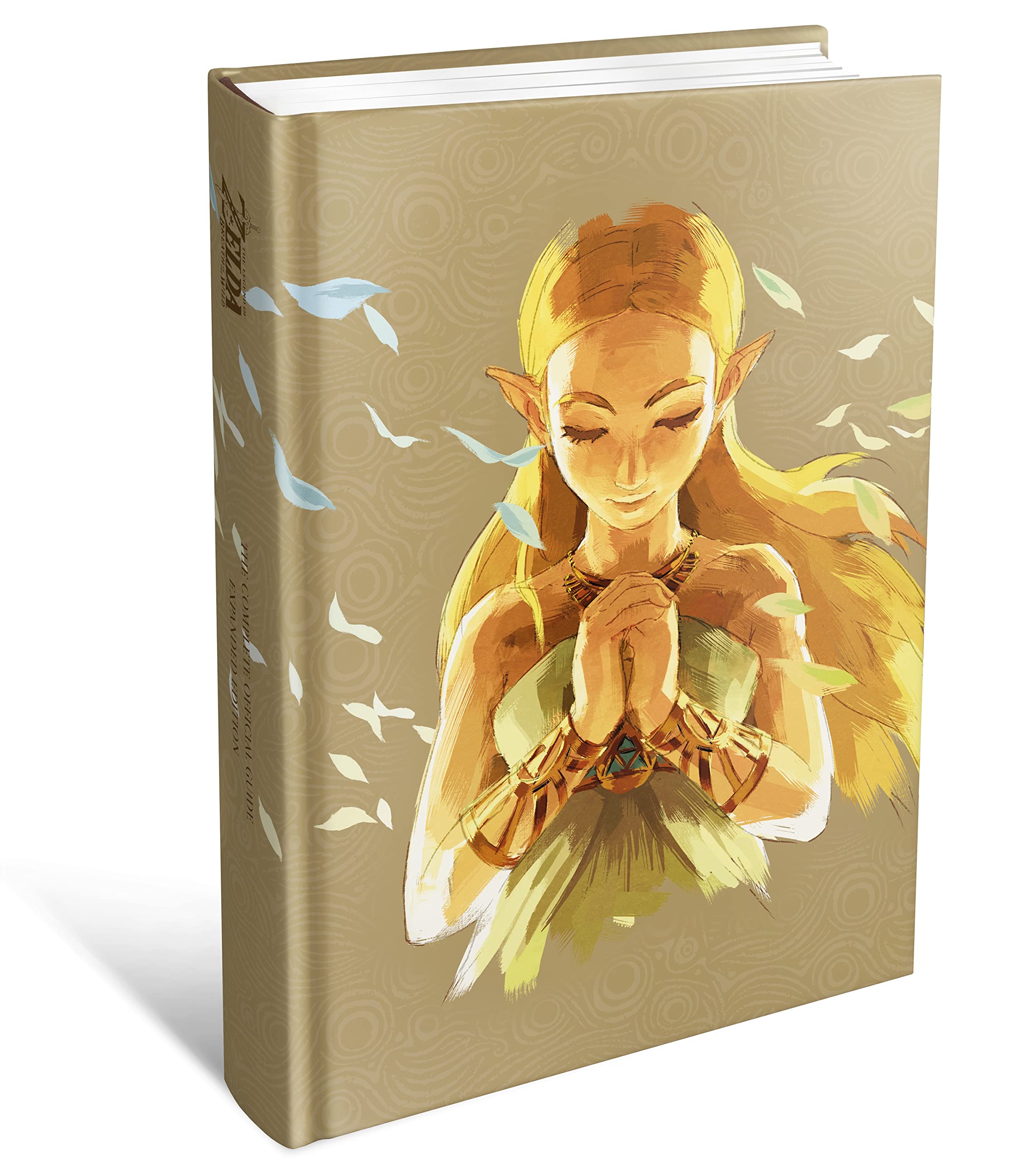 The Legend Of Zelda: Breath Of The Wild: The Complete Official Guide  Expanded Edition