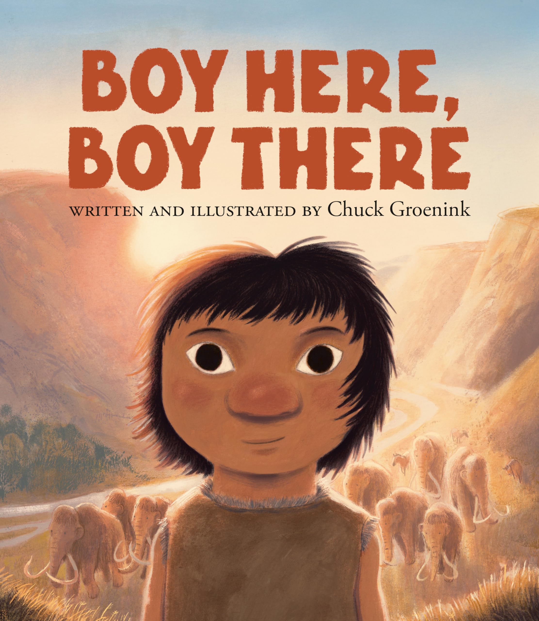 Boy Here, Boy There,New