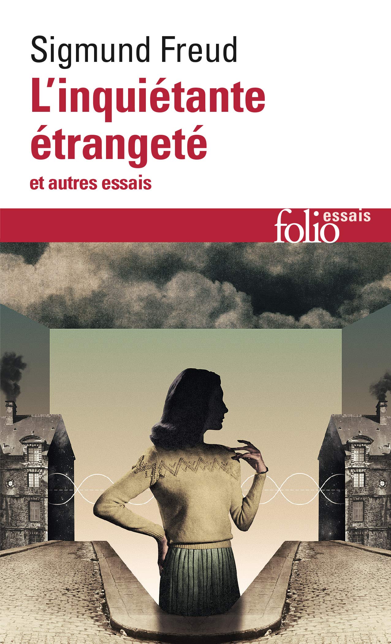 Inquietante Etrangete Et (Folio Essais) (French Edition),Used