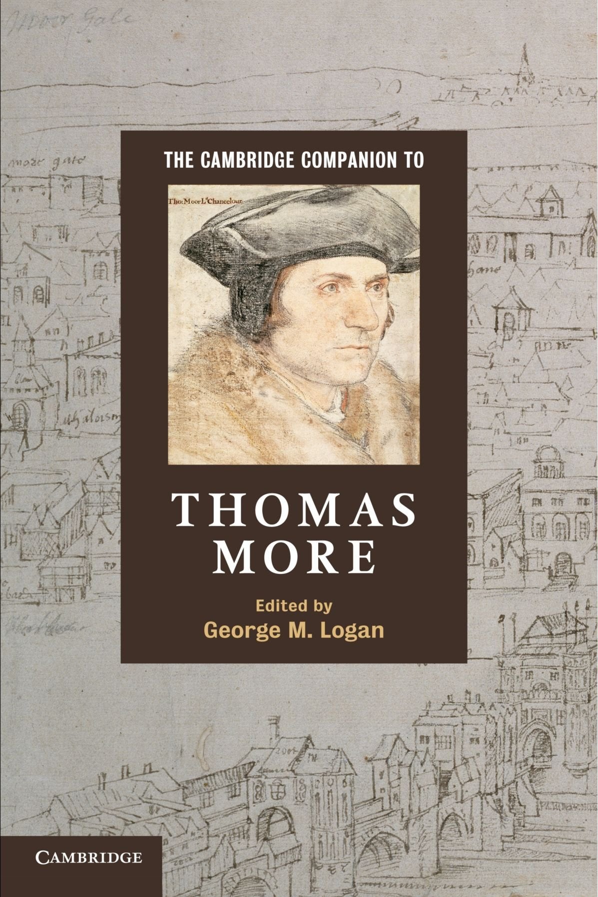 The Cambridge Companion to Thomas More (Cambridge Companions to Religion),Used