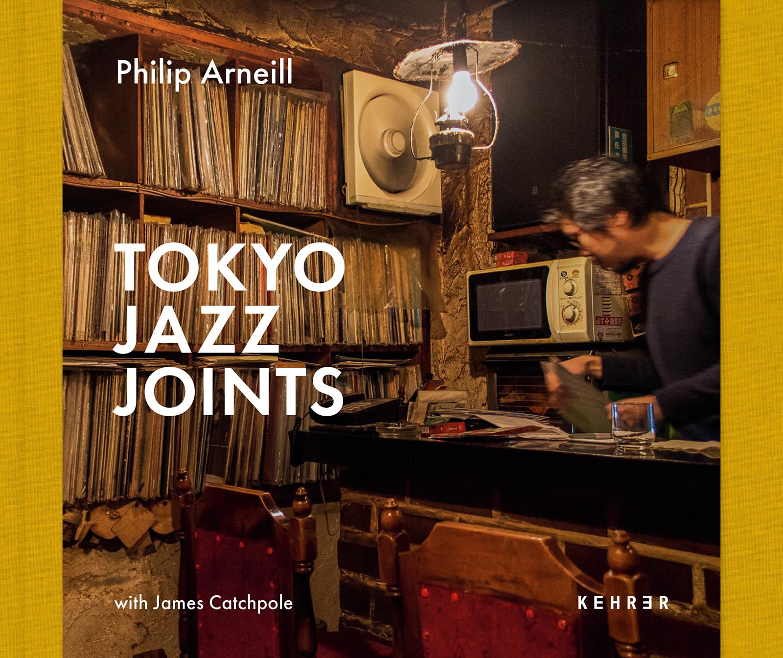 Tokyo Jazz Joints,Used