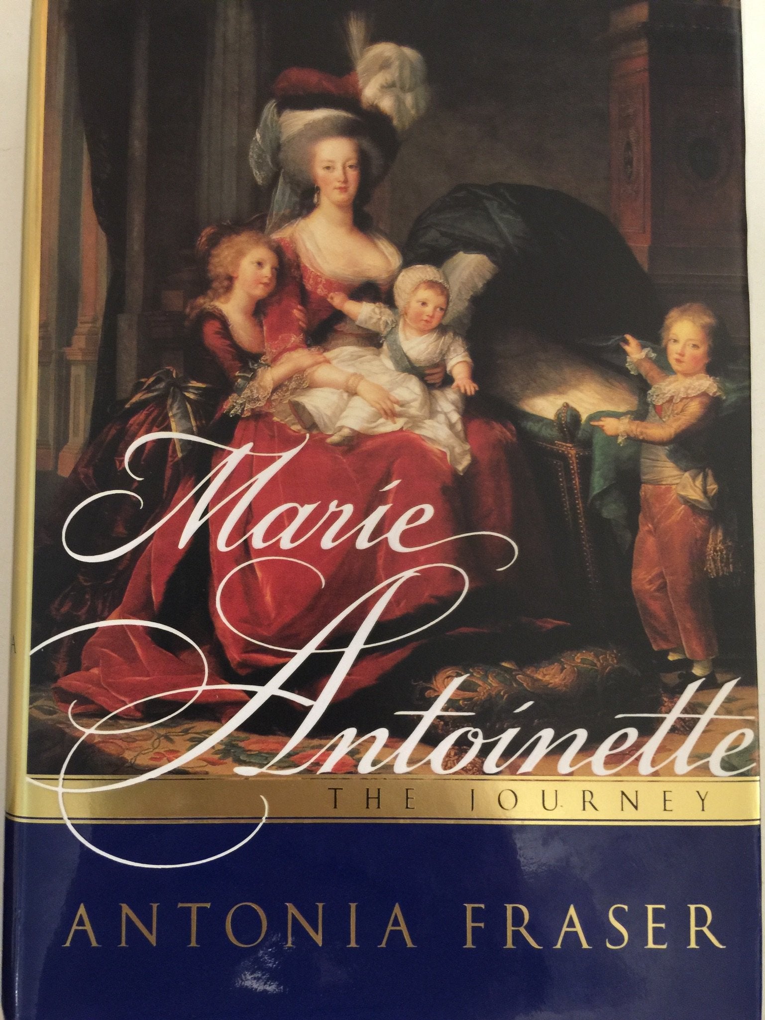 Marie Antoinette: The Journey,New