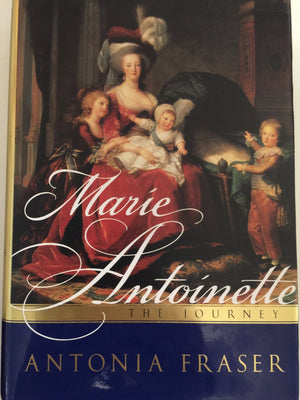 Marie Antoinette: The Journey,Used