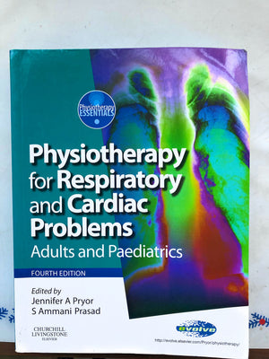 Physiotherapy For Respiratory And Cardiac Problems: Adults And Paediatrics (Physiotherapy Essentials)