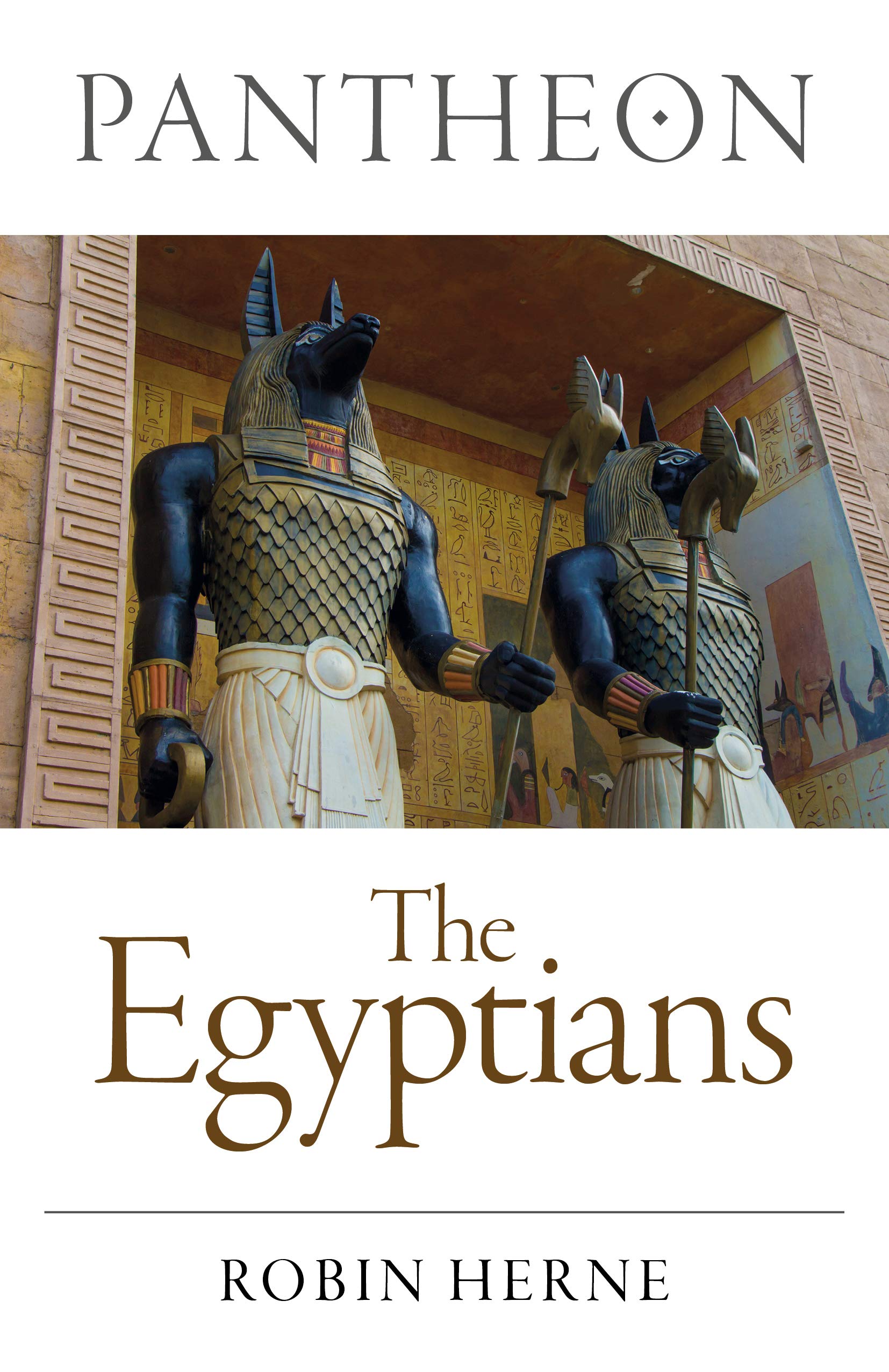 Pantheon  The Egyptians,Used