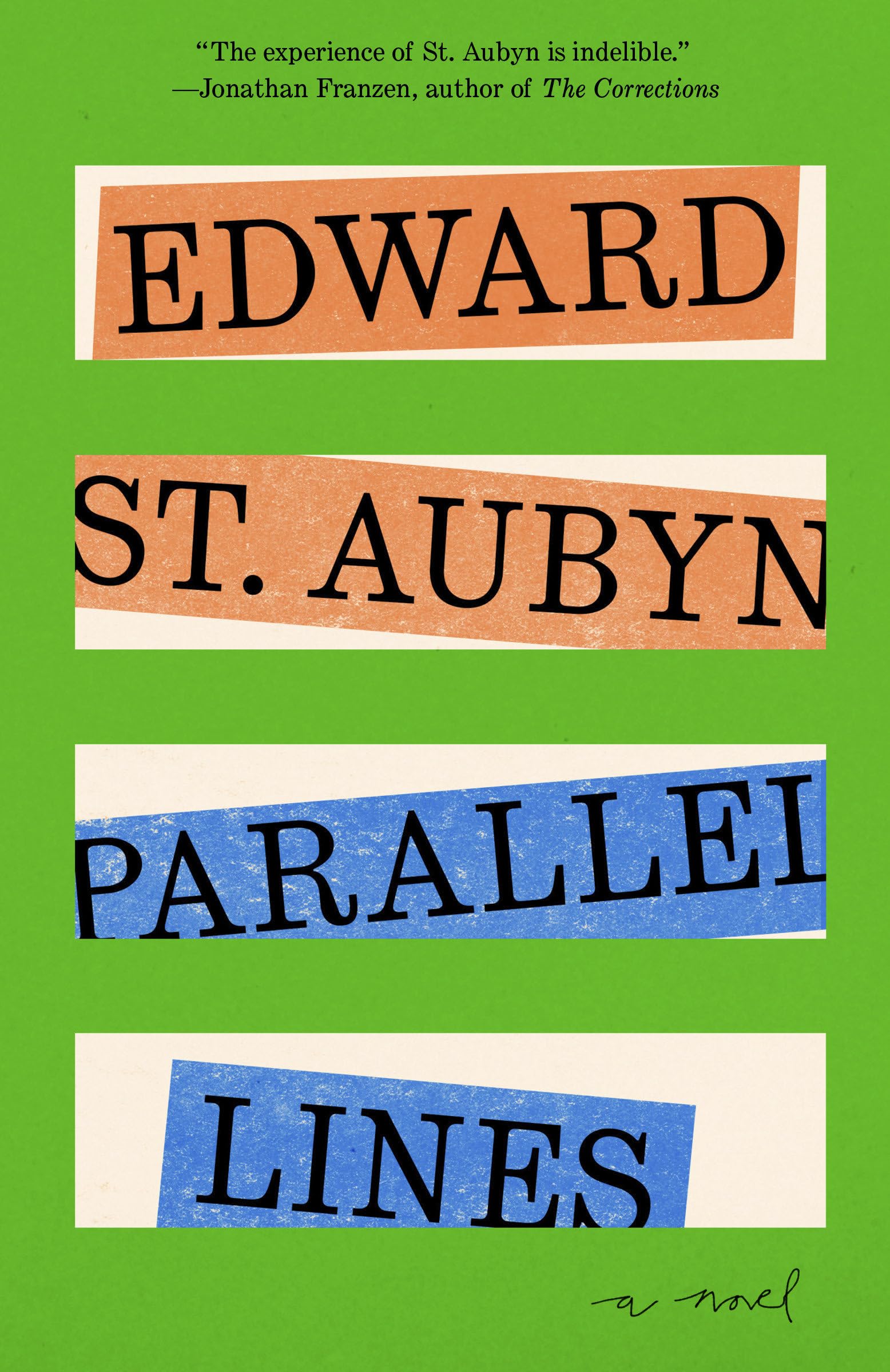 Parallel Lines: A Novel