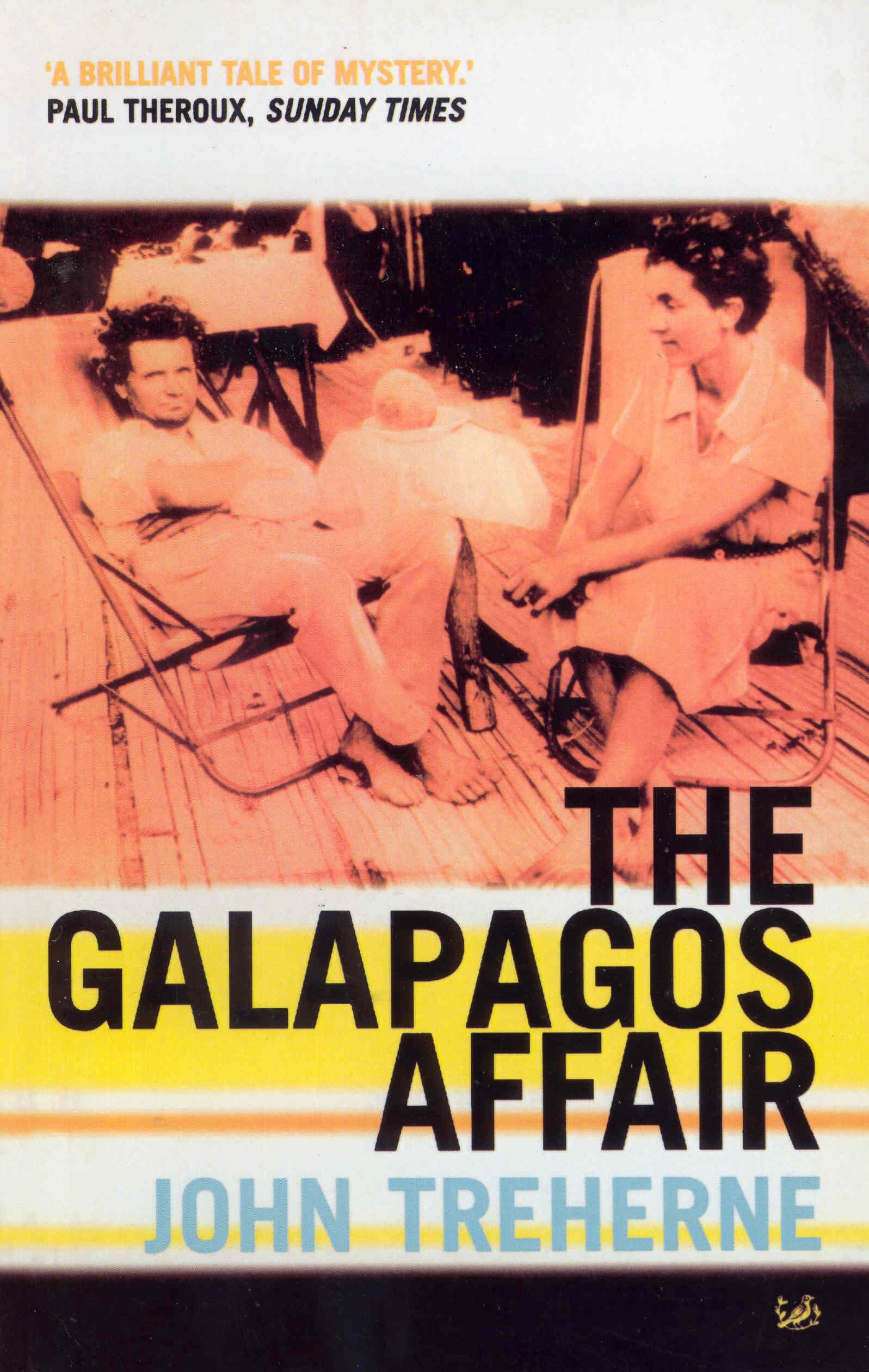 The Galapagos Affair,Used