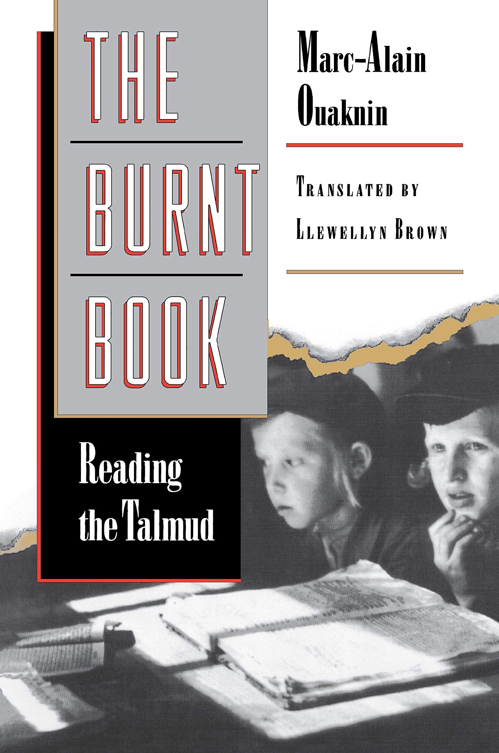 The Burnt Book,Used
