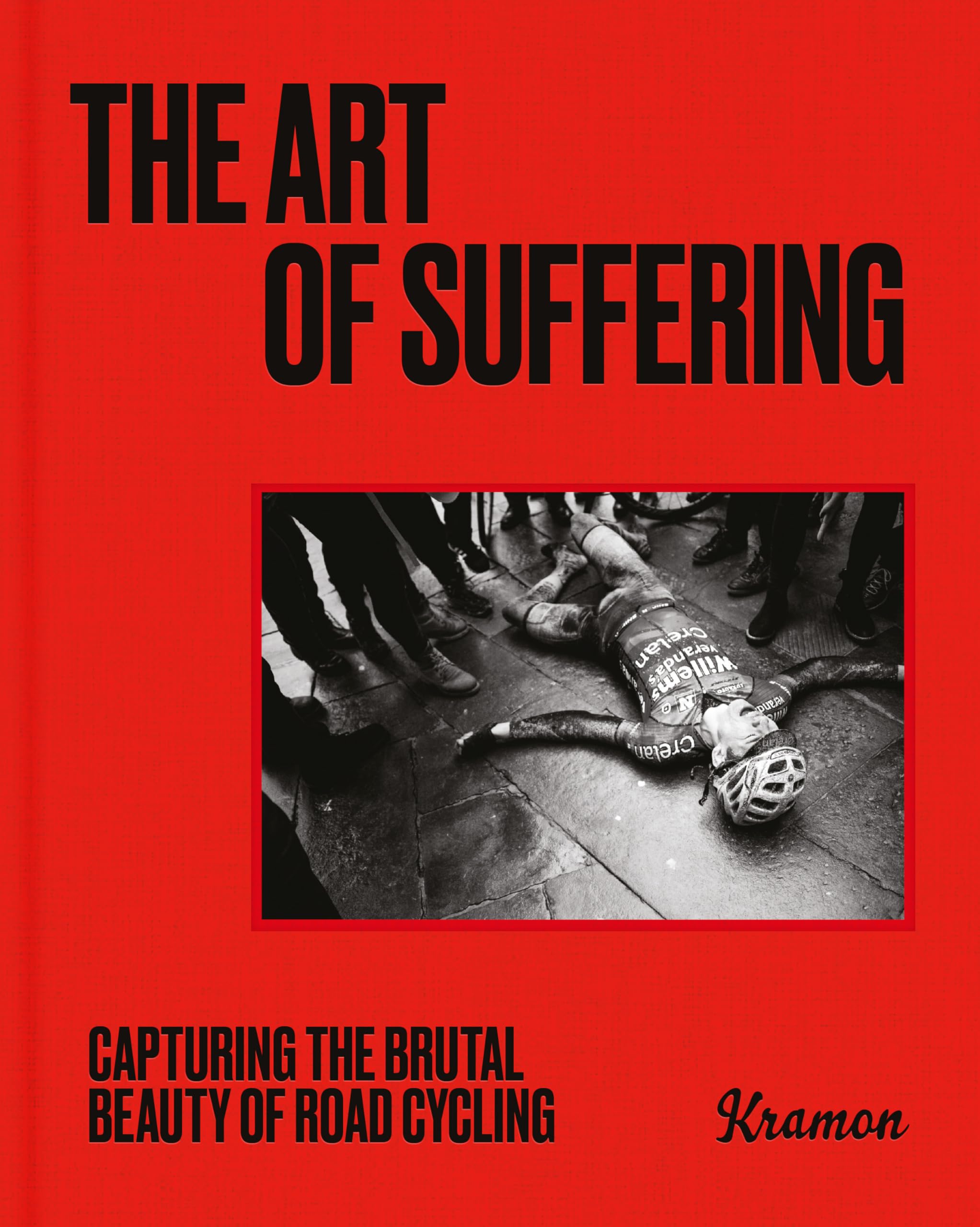 The Art Of Suffering: Capturing The Brutal Beauty Of Road Cycling ()