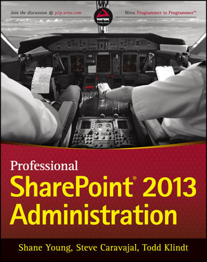 Professional SharePoint 2013 Administration,Used