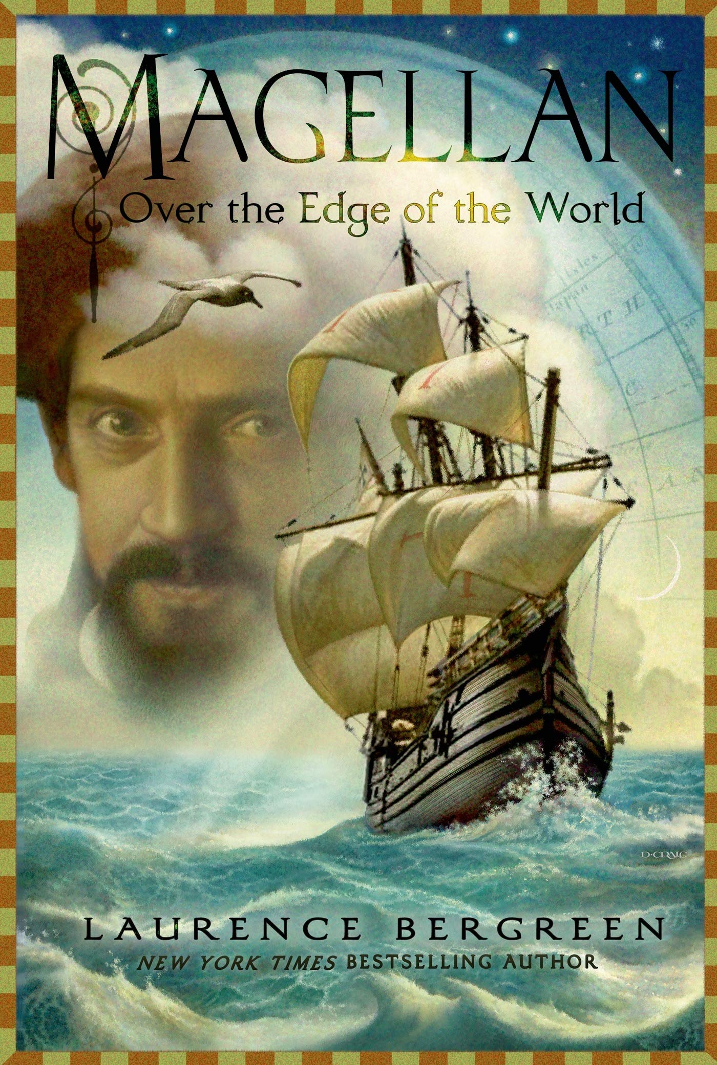 Magellan: Over The Edge Of The World: Over The Edge Of The World