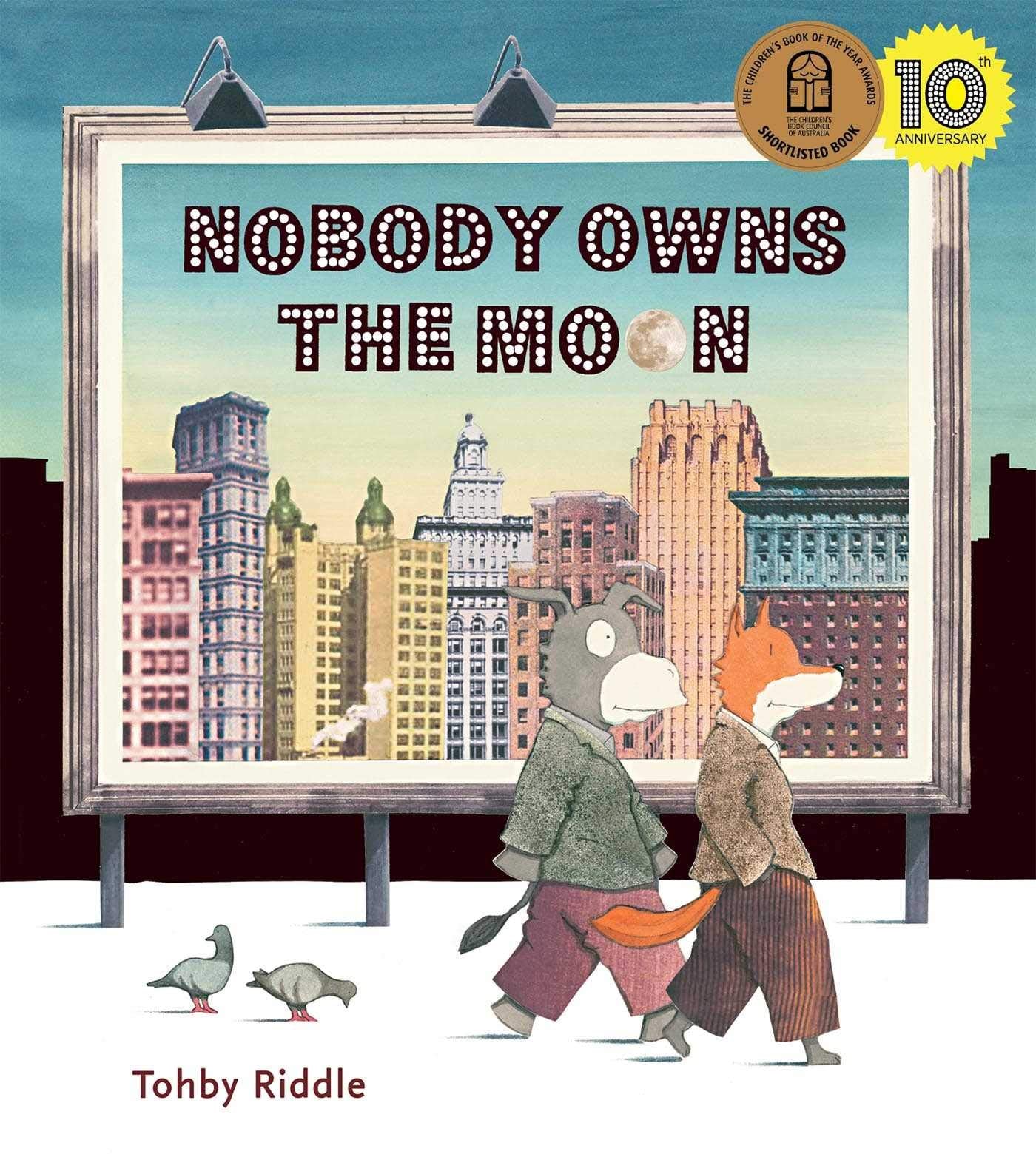 Nobody Owns the Moon,Used