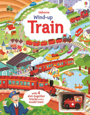 Windup Train,New