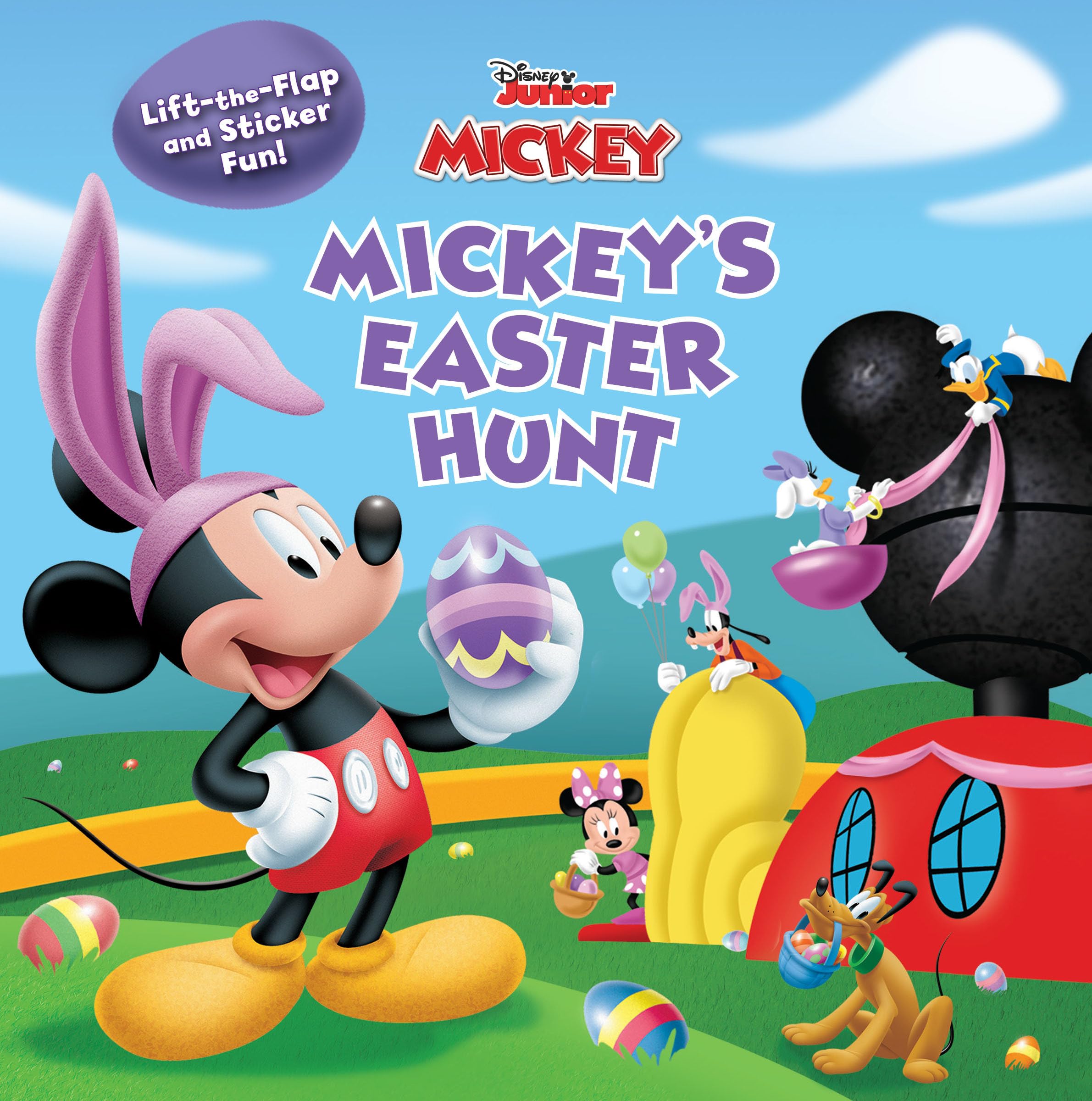 Mickey Mouse Clubhouse: Mickey's Easter Hunt,New