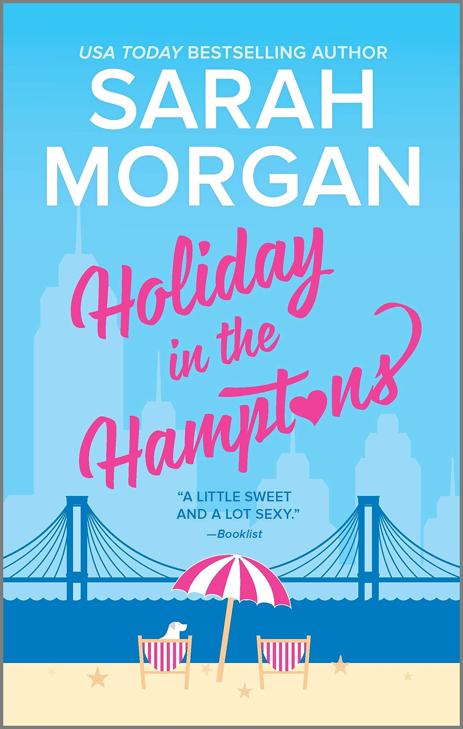 Holiday in the Hamptons (From Manhattan with Love, 5),New