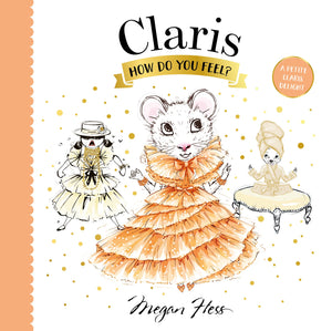 Claris, How Do You Feel?: A Petite Claris Delight,New