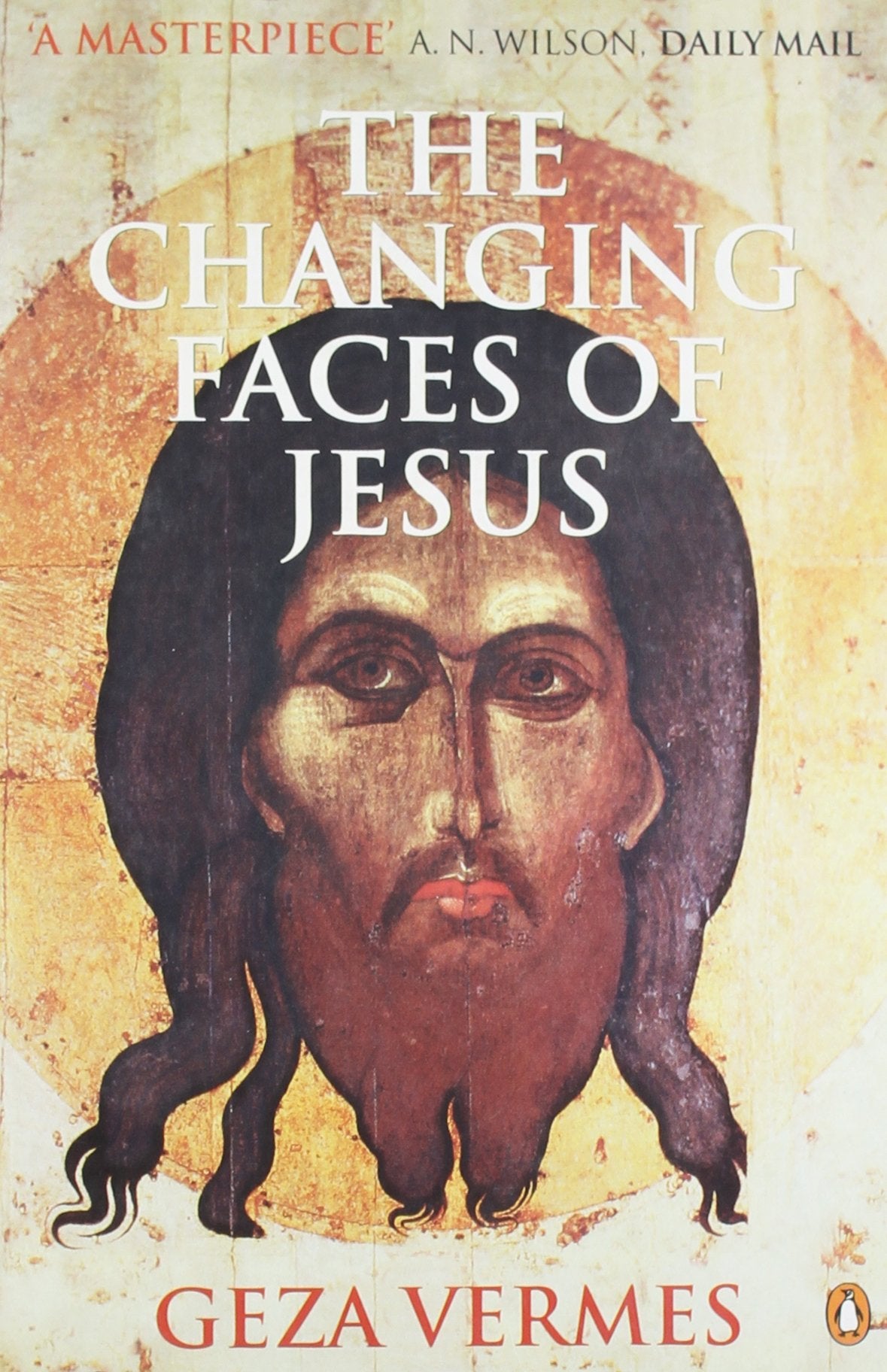 Changing Faces Of Jesus,Used