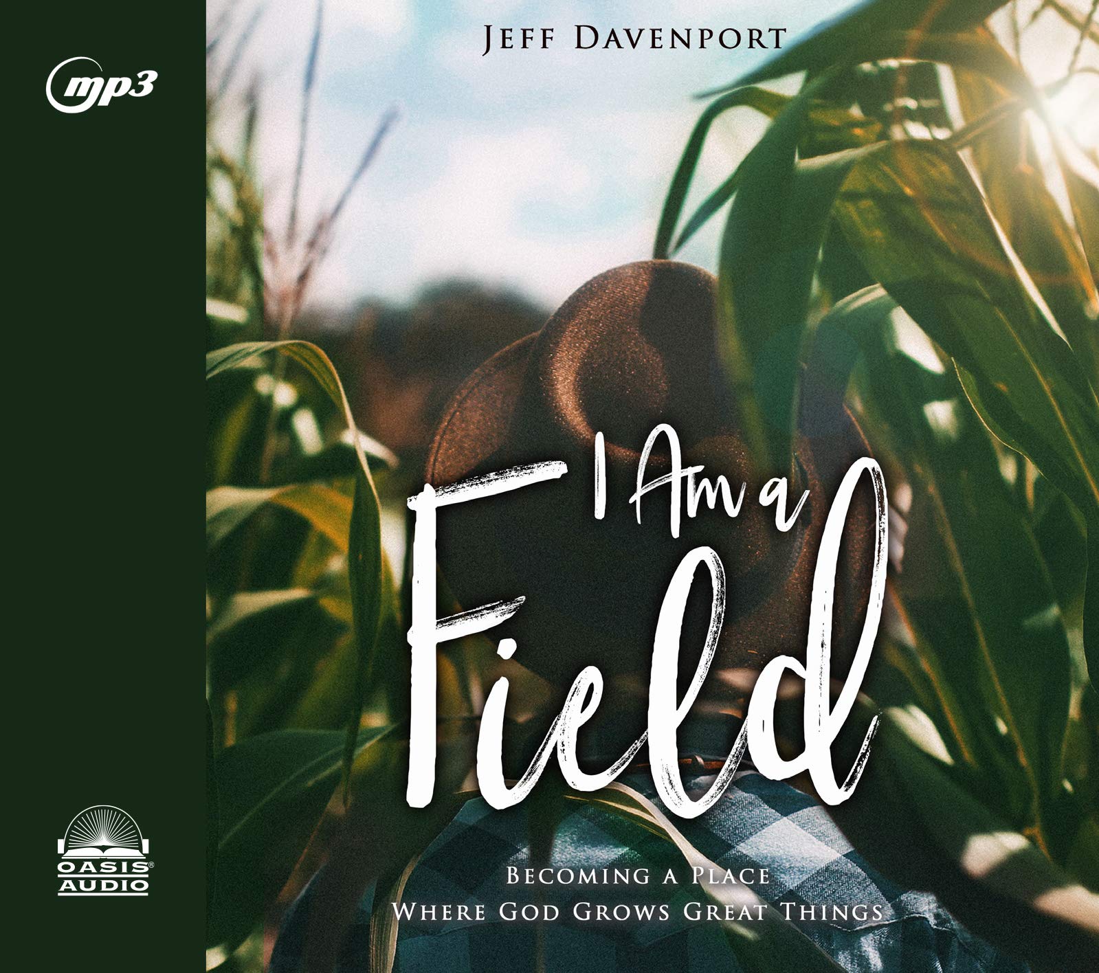 I Am a Field: Becoming a Place Where God Grows Great Things,Used