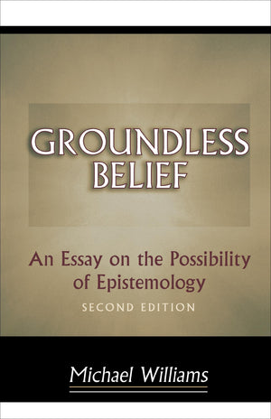 Groundless Belief,New