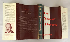 The Conquest Of Poverty-used