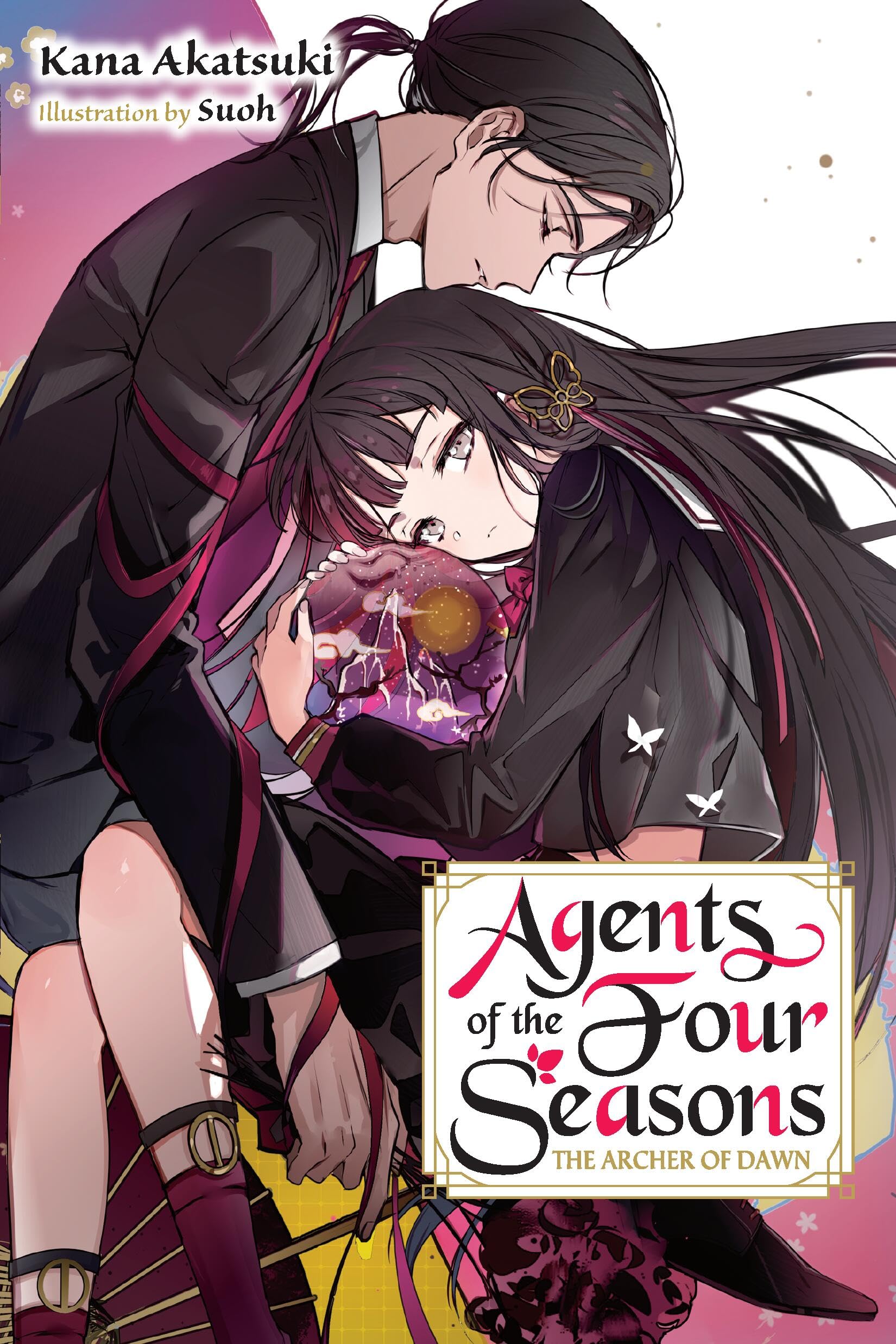 Agents of the Four Seasons, Vol. 5: The Archer of Dawn (Volume 5)