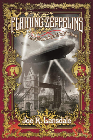 Flaming Zeppelins: The Adventures of Ned the Seal,Used