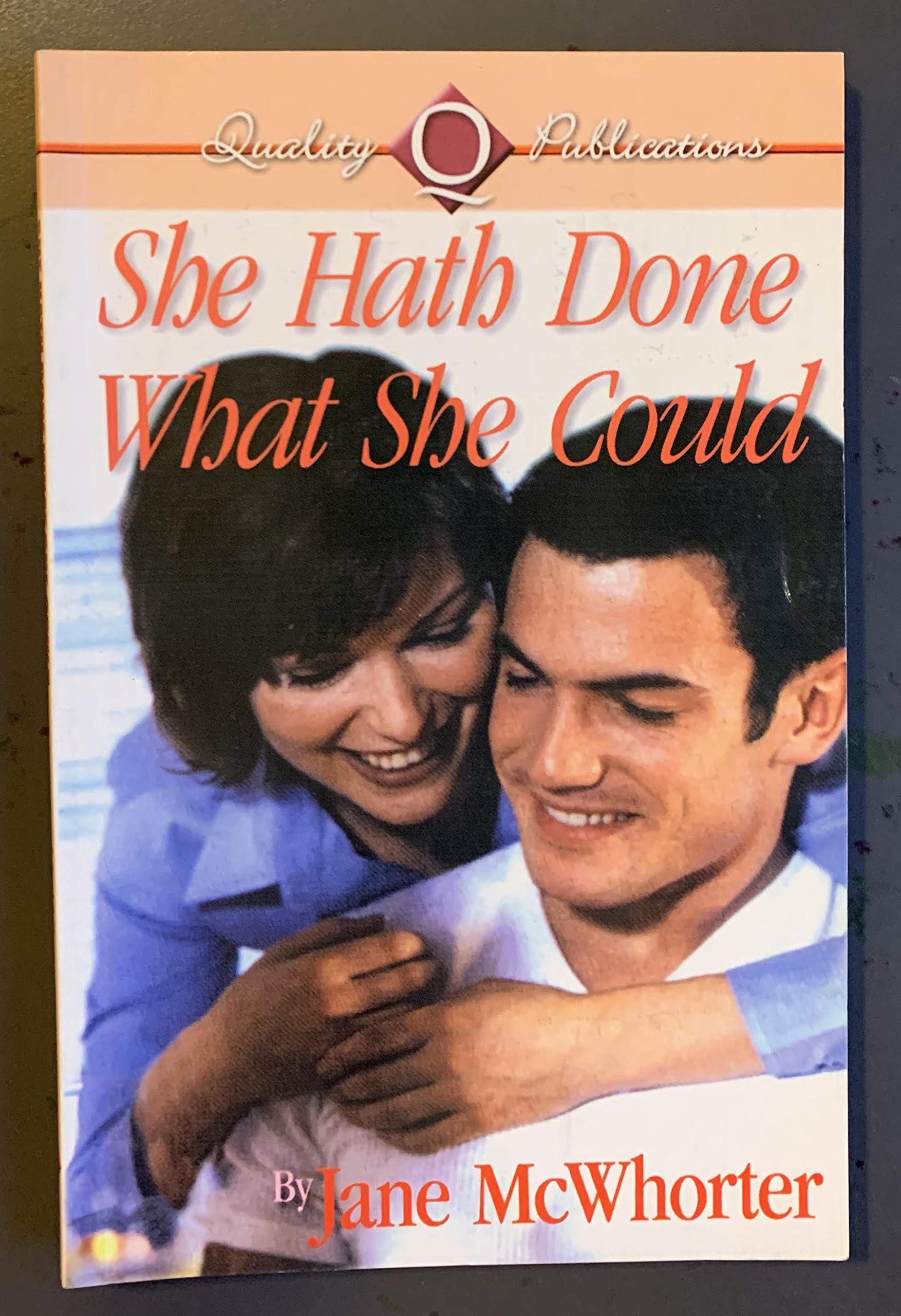 She Hath Done What She Could,Used