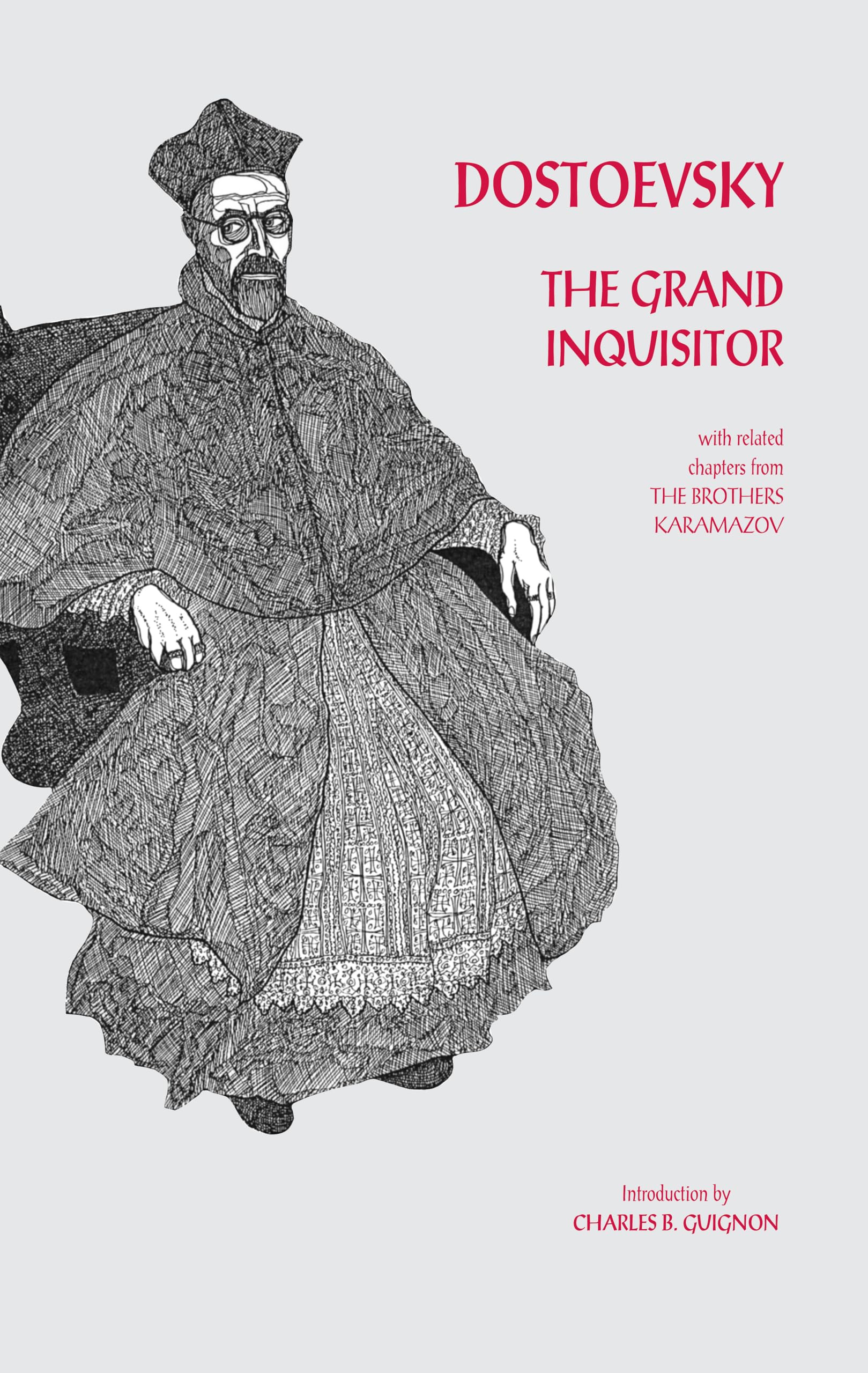 The Grand Inquisitor: with related chapters from The Brothers Karamazov (Hackett Classics),Used