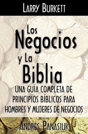 Los negocios y la Biblia,Used
