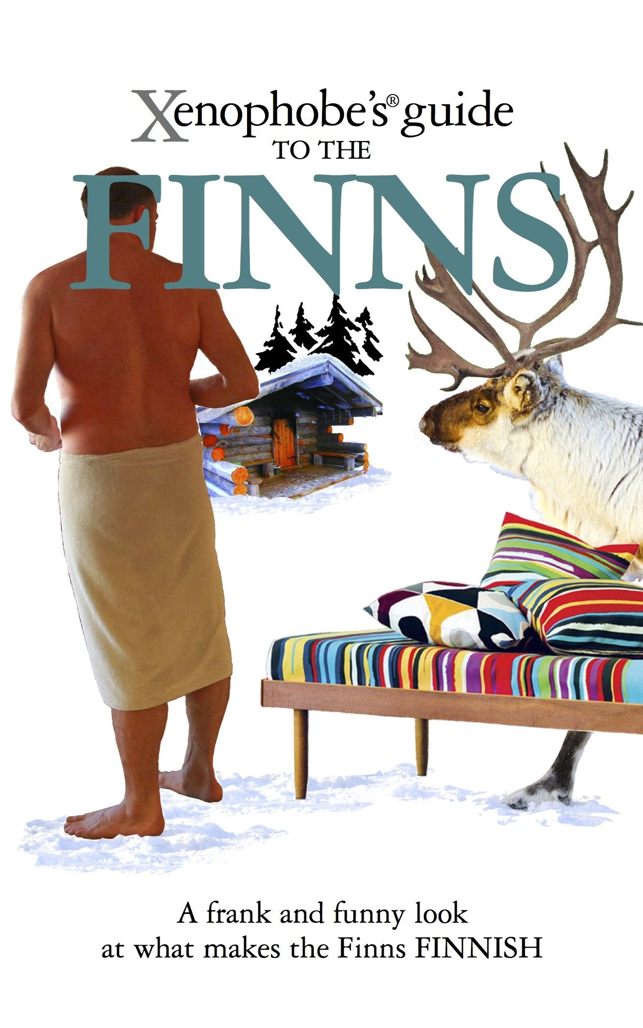 Xenophobe's Guide to the Finns,Used
