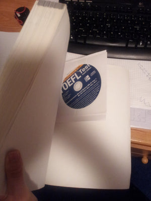 Official Guide to the Toefl Test (Official Guide to the Toefl Ibt),Used