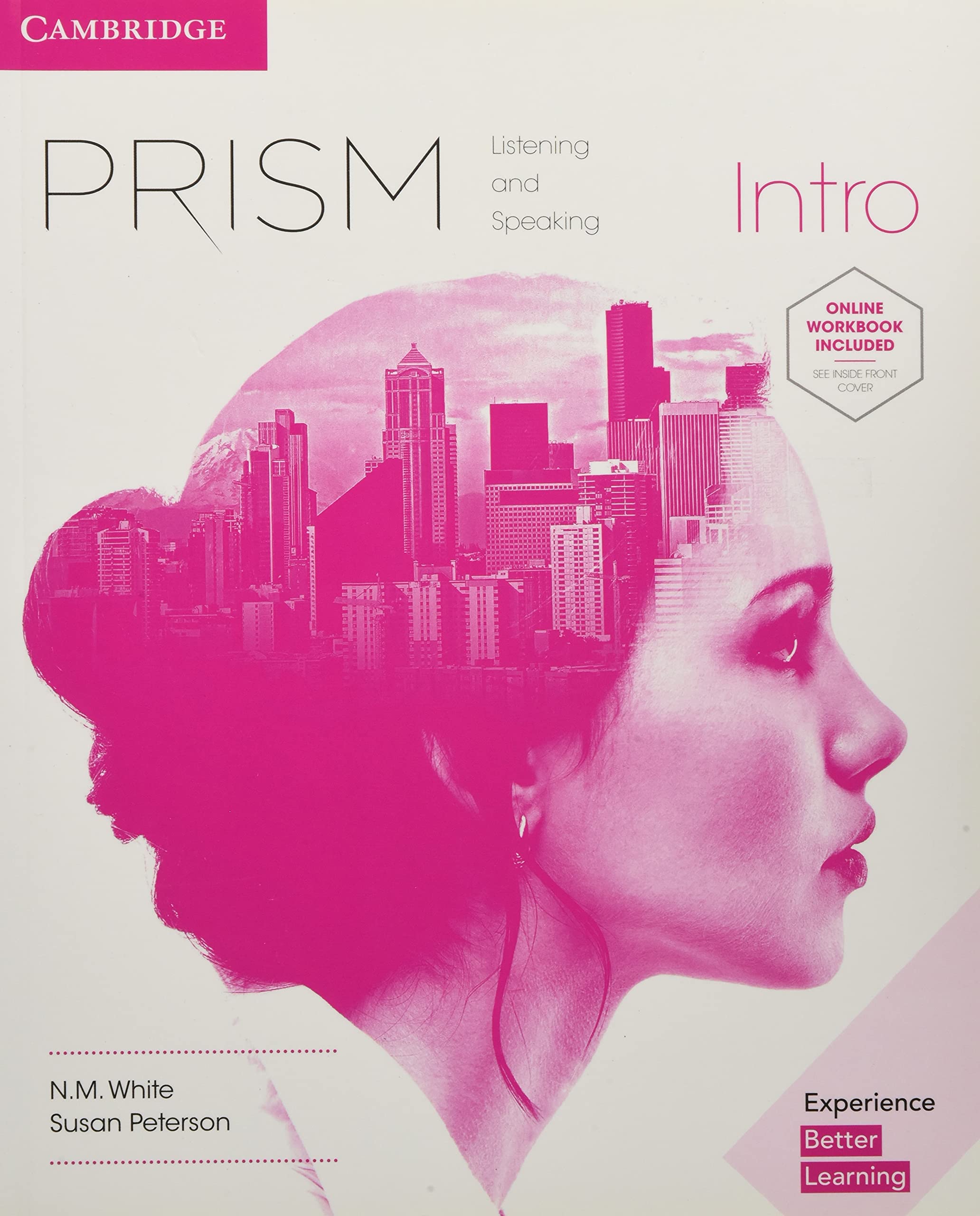 Prism Intro Student's Book with Online Workbook Listening and Speaking,Used